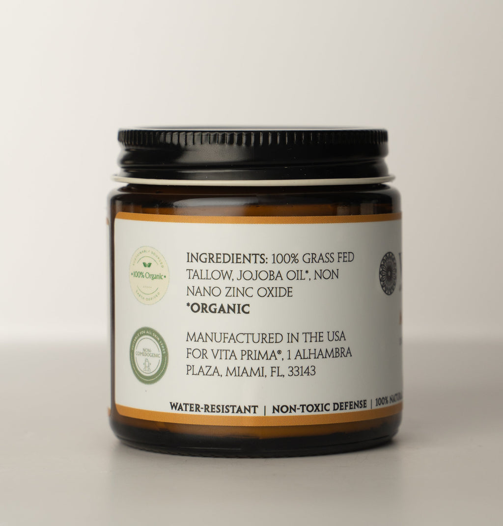 Mineral Sunblock