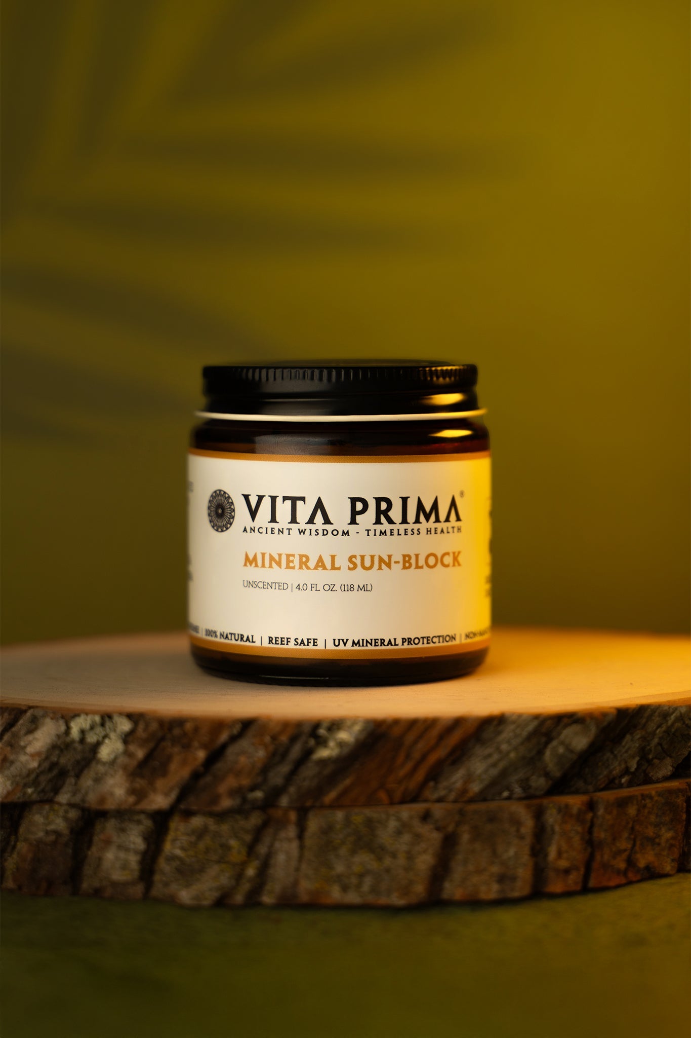 Mineral Sunblock