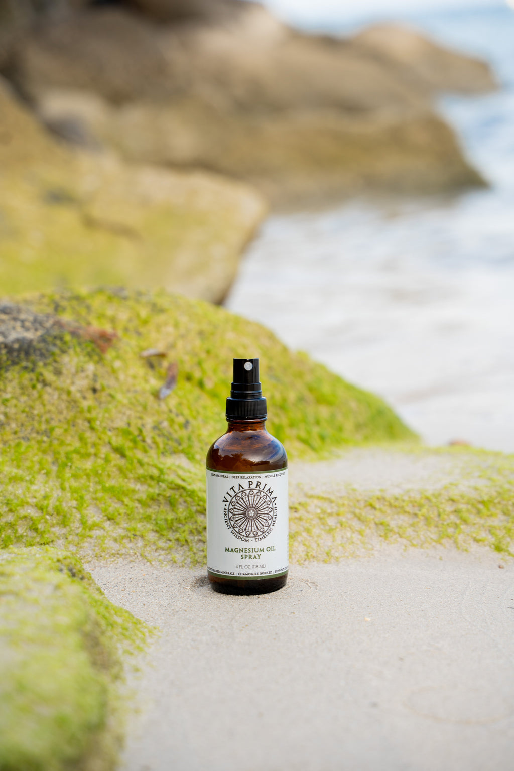 Magnesium Oil Spray