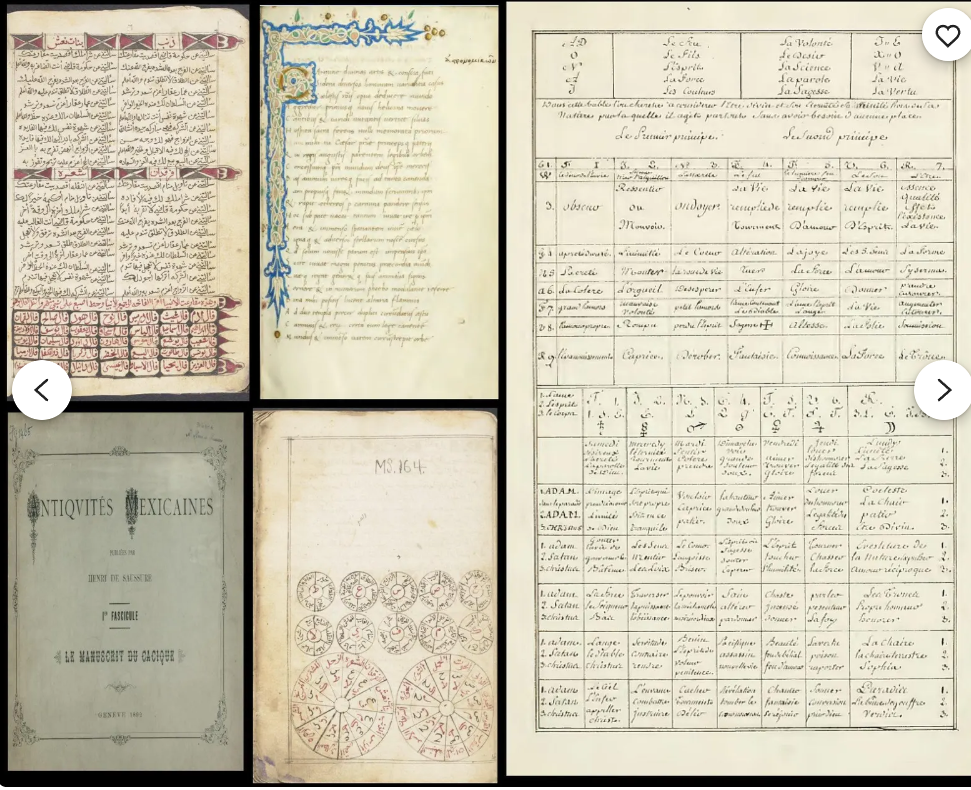 ESOTERIC AND RARE SPIRITUAL CODEX EBOOK COLLECTION