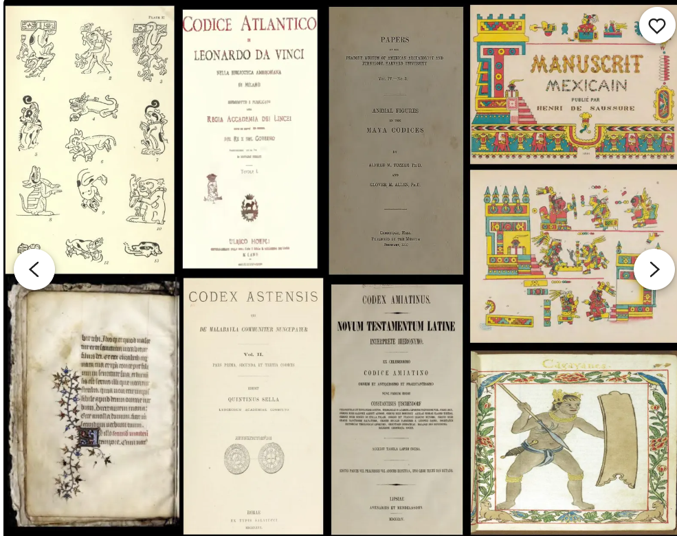 ESOTERIC AND RARE SPIRITUAL CODEX EBOOK COLLECTION