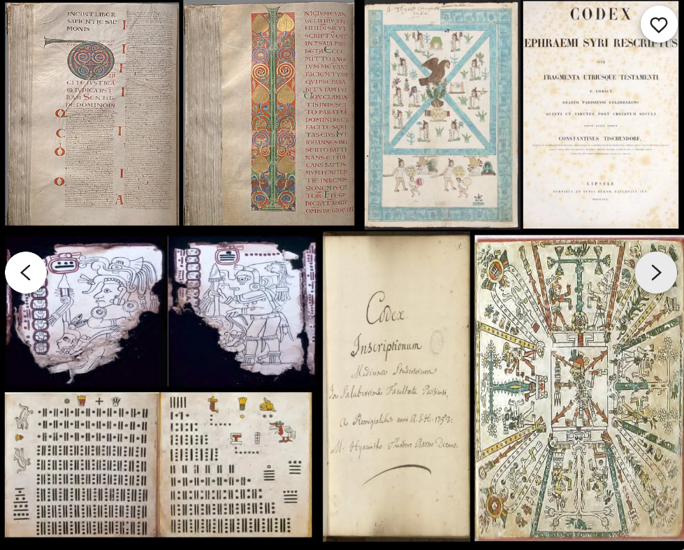 ESOTERIC AND RARE SPIRITUAL CODEX EBOOK COLLECTION