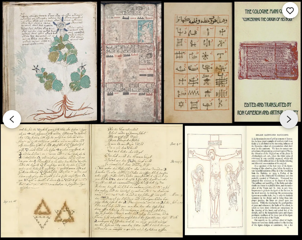 ESOTERIC AND RARE SPIRITUAL CODEX EBOOK COLLECTION
