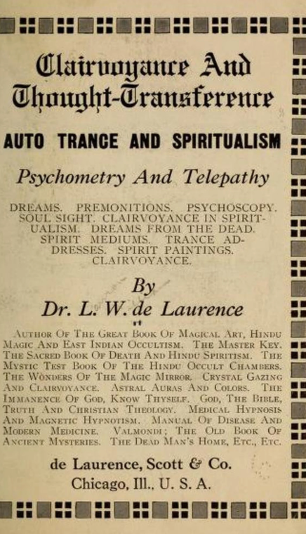 ESOTERIC AND RARE SPIRITUAL CODEX EBOOK COLLECTION