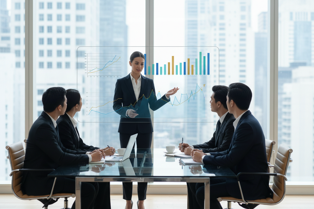 CONSULTING SERVICE