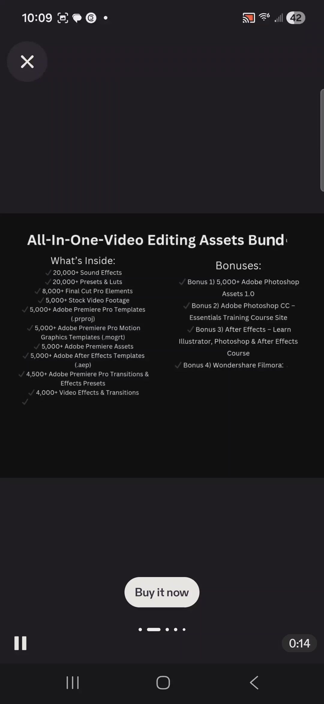 500 MILLION DIGITAL ASSET BUNDLE