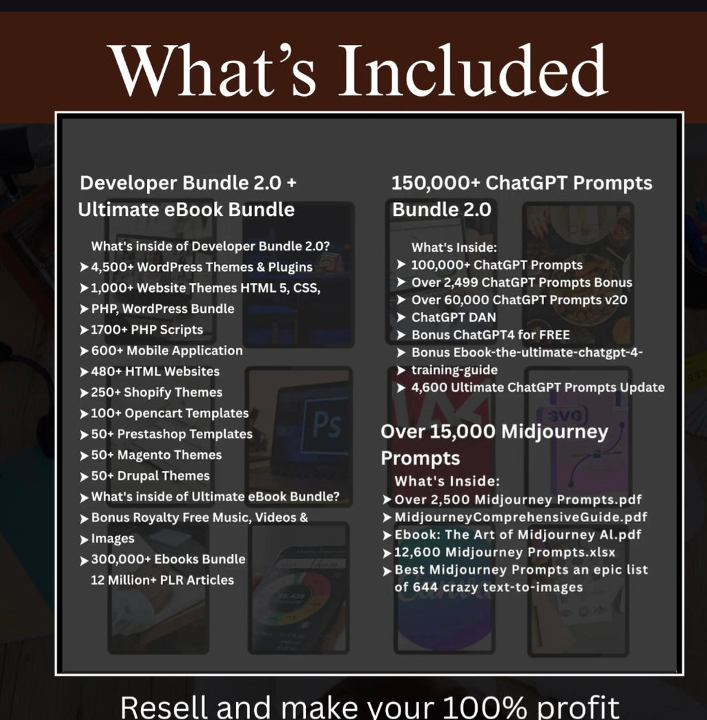 500 MILLION DIGITAL ASSET BUNDLE