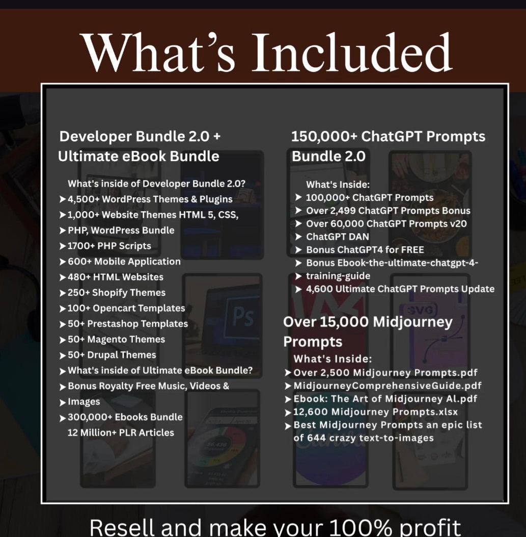 500 MILLION DIGITAL ASSET BUNDLE