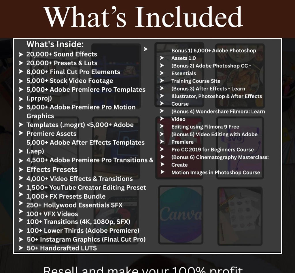 CUSTOM ORDER SERVICE