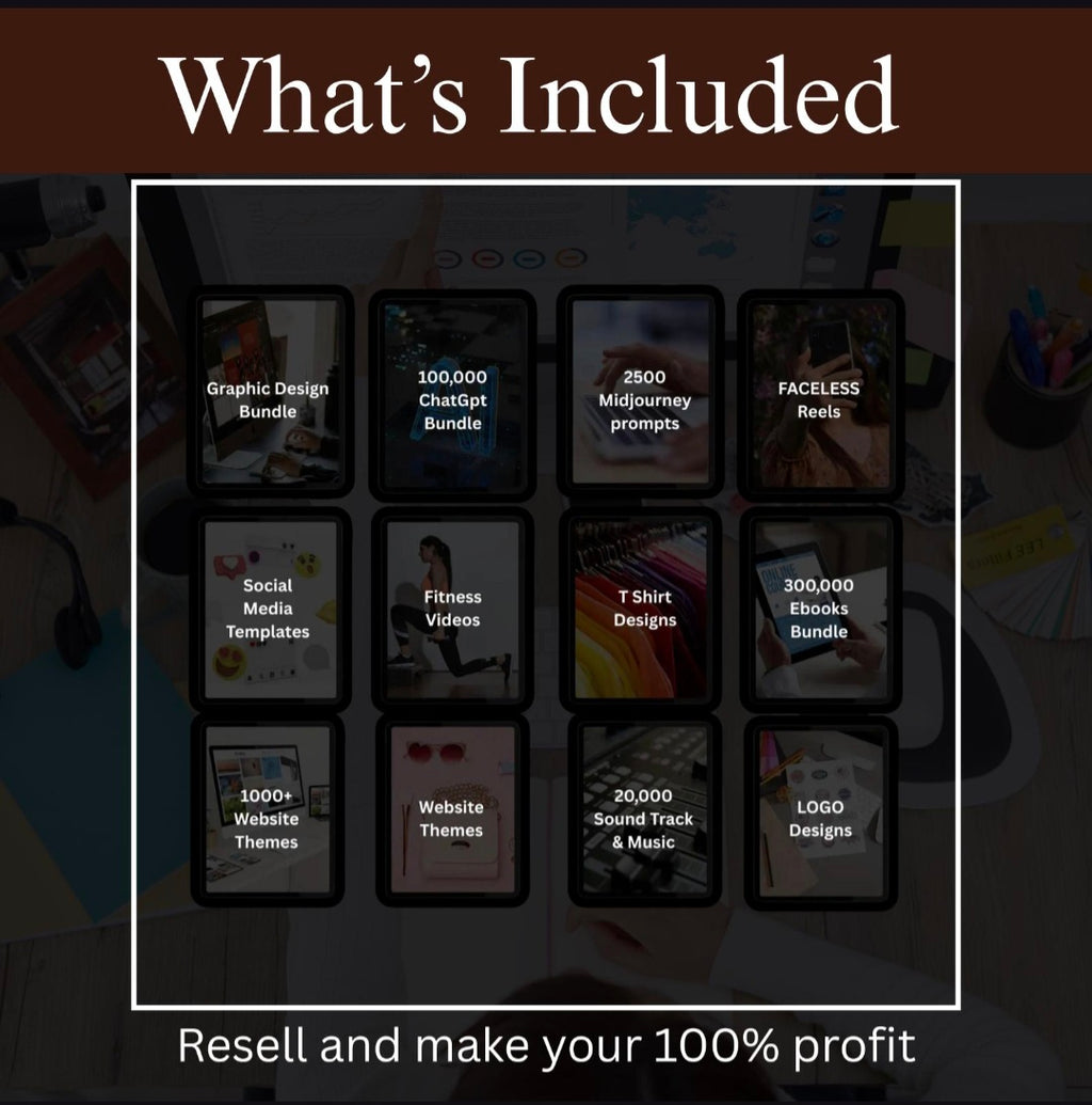 500 MILLION DIGITAL ASSET BUNDLE