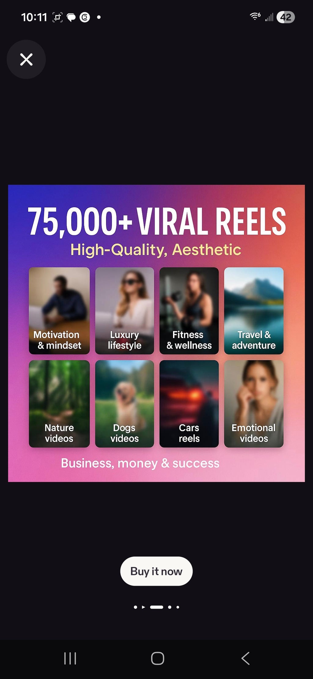 500 MILLION DIGITAL ASSET BUNDLE