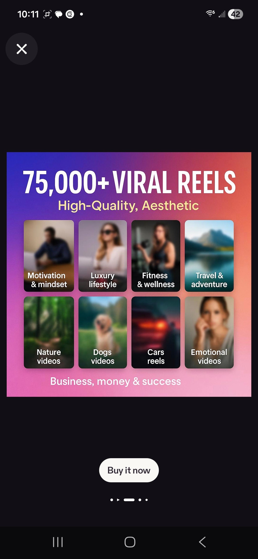 500 MILLION DIGITAL ASSET BUNDLE