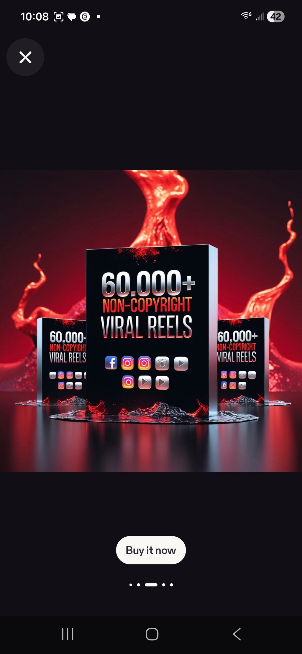 500 MILLION DIGITAL ASSET BUNDLE