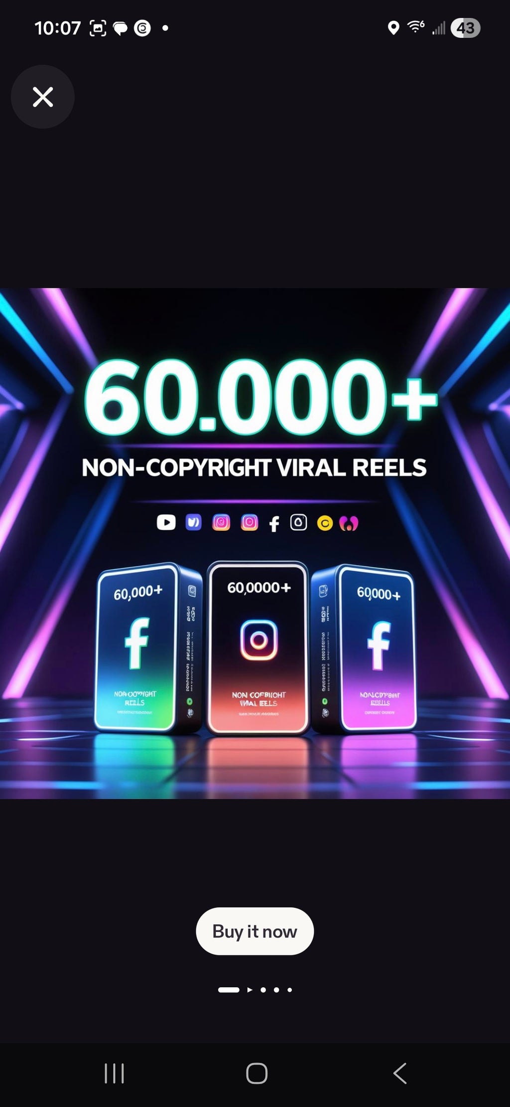 500 MILLION DIGITAL ASSET BUNDLE