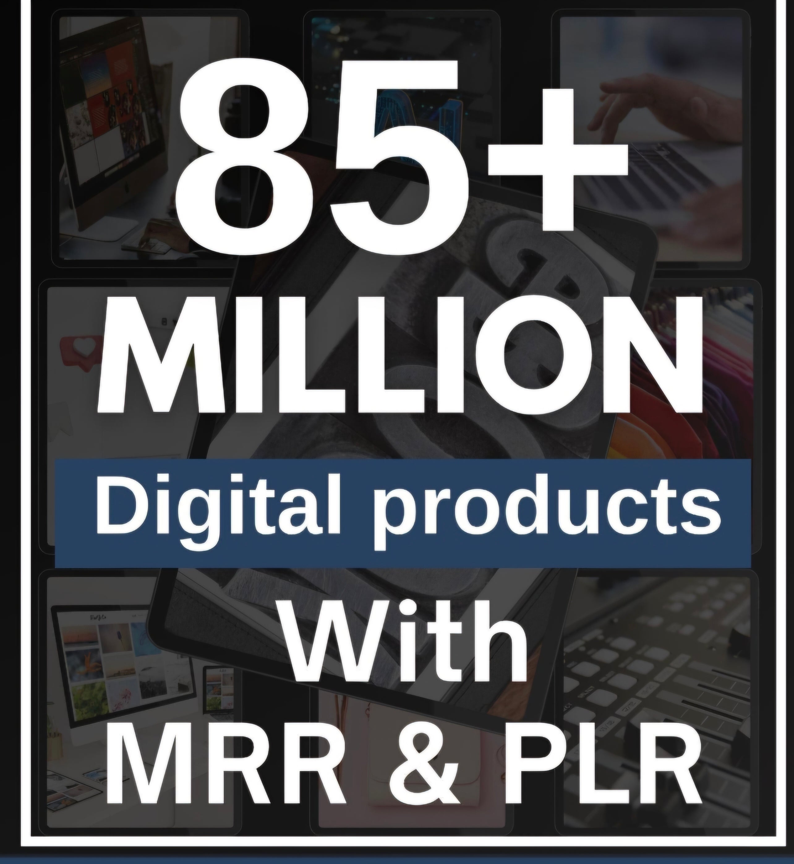 500 MILLION DIGITAL ASSET BUNDLE