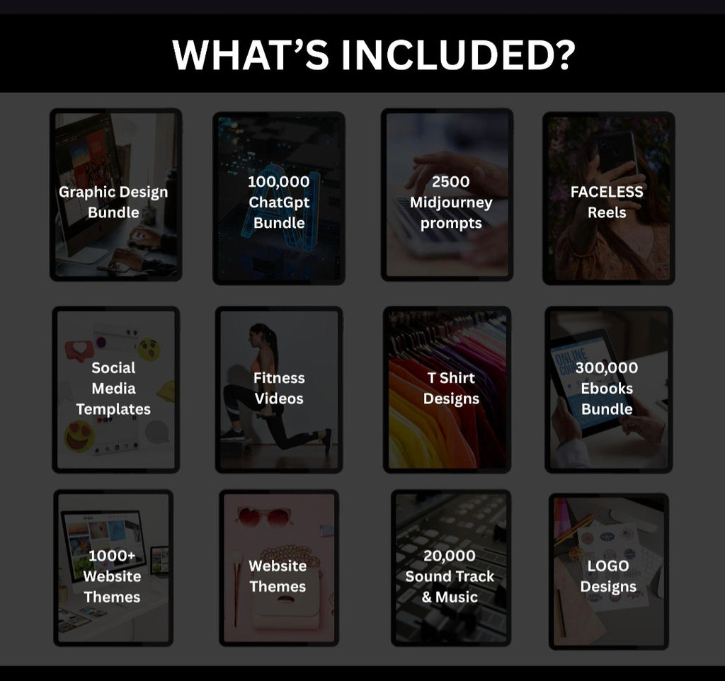 500 MILLION DIGITAL ASSET BUNDLE