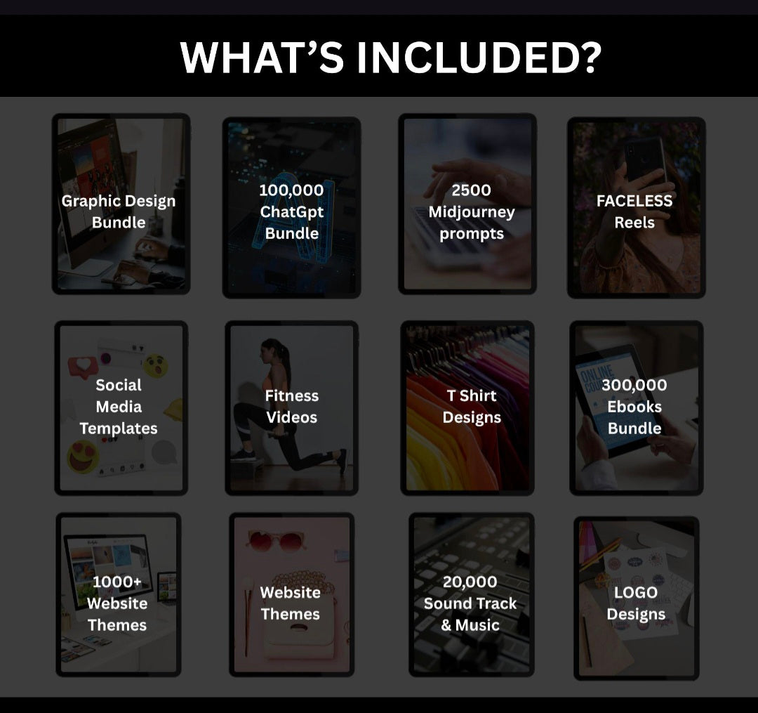 500 MILLION DIGITAL ASSET BUNDLE