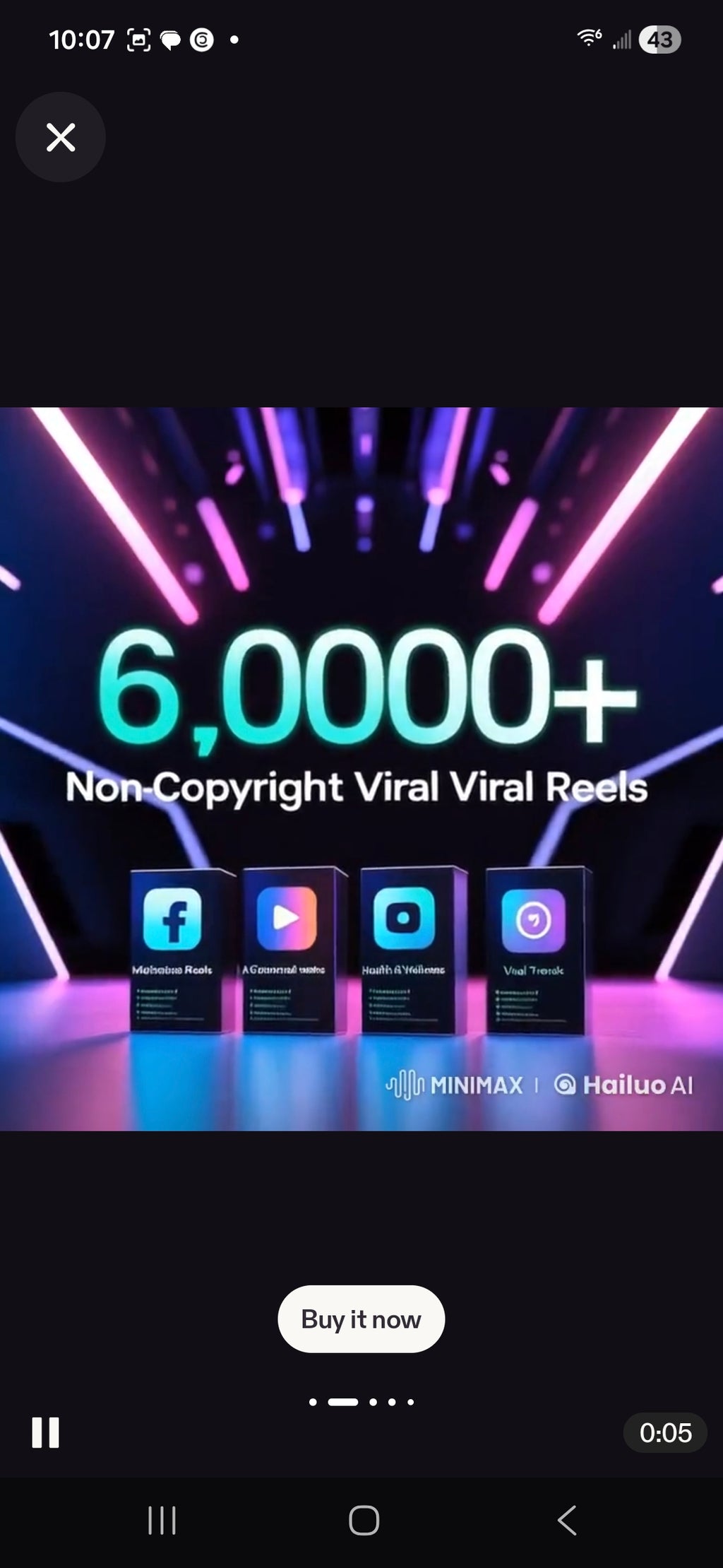 500 MILLION DIGITAL ASSET BUNDLE