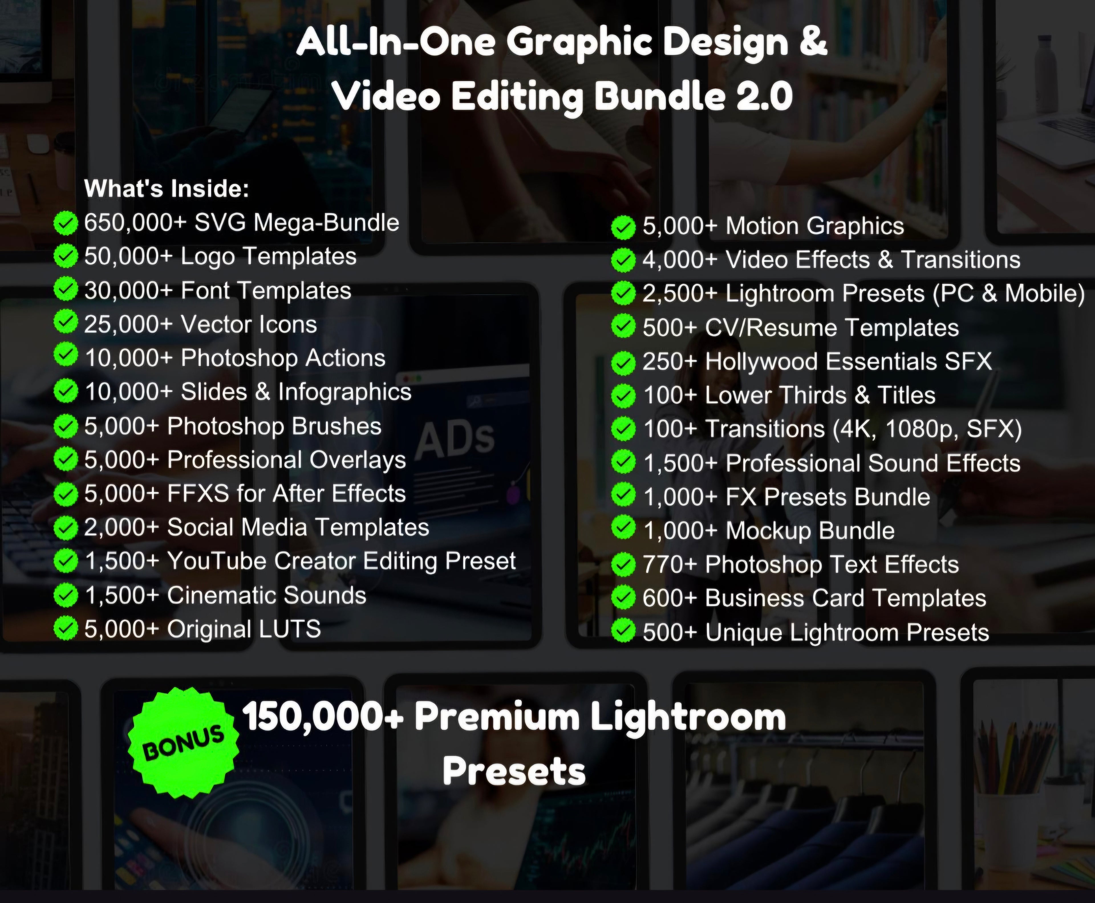 CUSTOM ORDER SERVICE
