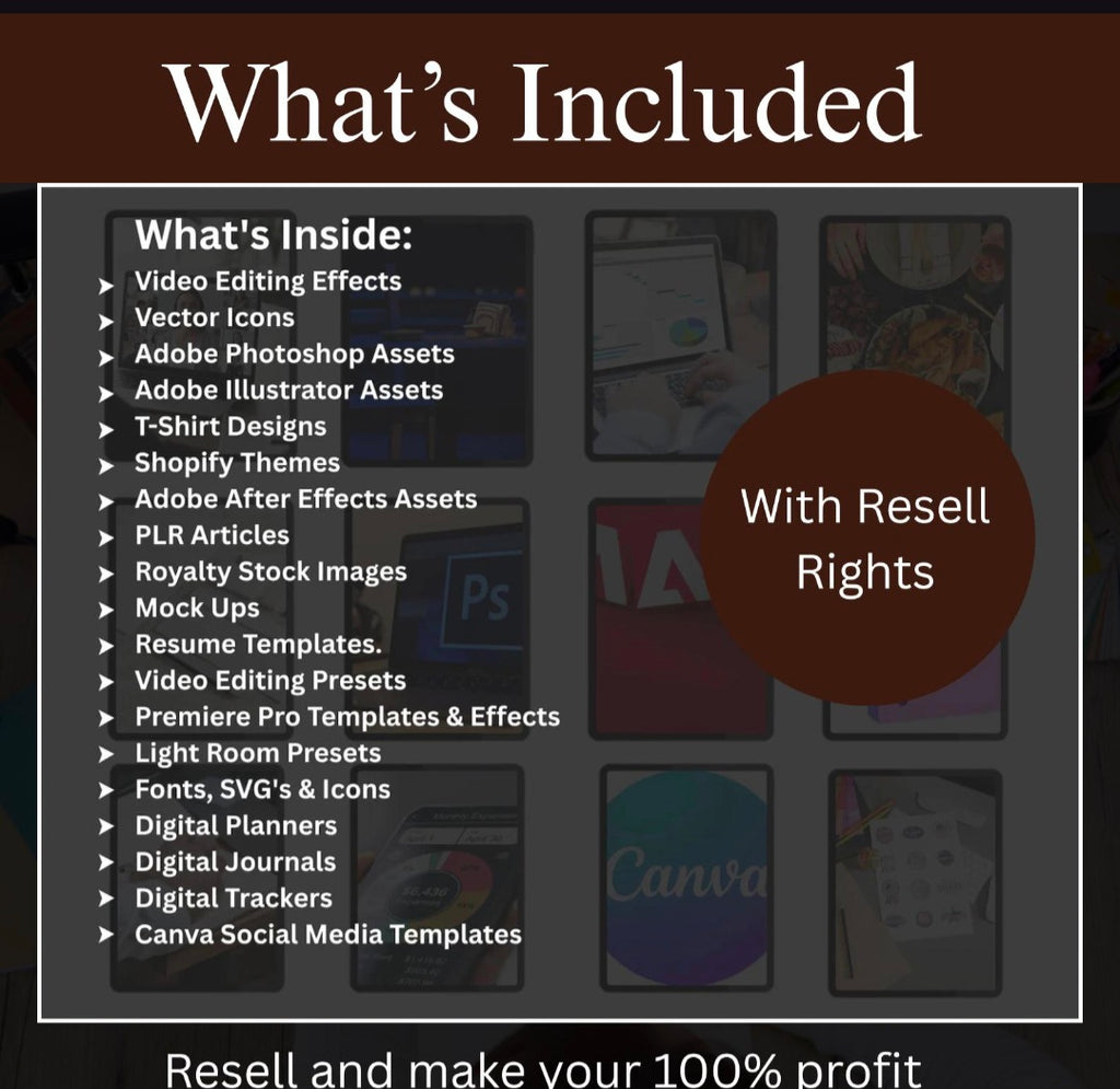 500 MILLION DIGITAL ASSET BUNDLE